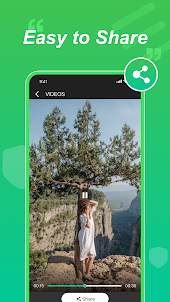 Save Status - Video Downloader