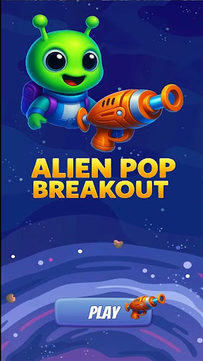 Alien Pop Breakout