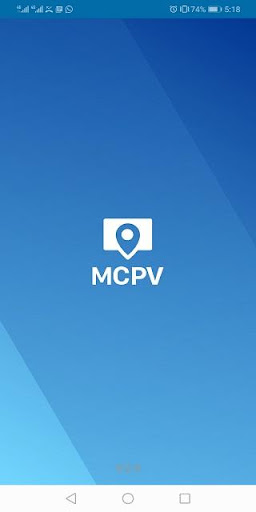 Android application BBL MCPV screenshort