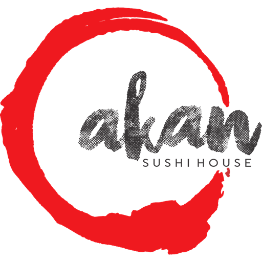 Akan Sushi Fabriciano logo