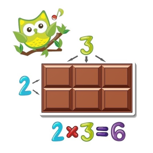 Multiplication table  Icon