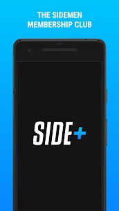 Side+ Android apk Free Download 1