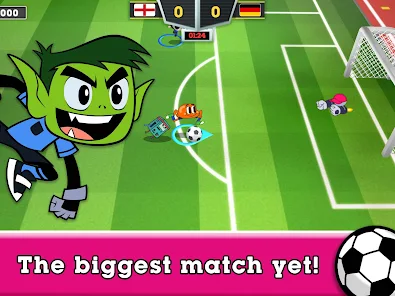 Toon Cup - Football Game - Apps on Google Play