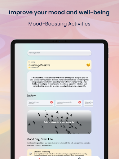 AI Daily Routine & Mood Boost 8
