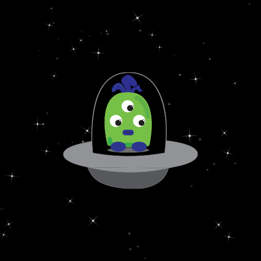Space Masters logo