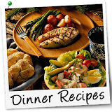 Dinner Ideas & Recipes icon