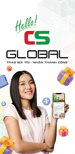 CS MARKET Screen 2