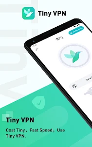 TinyVPN - Private Proxy Master