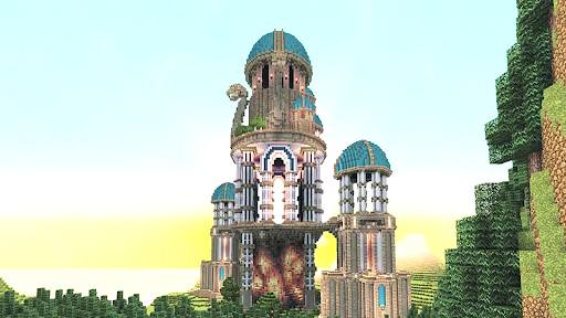 Craft Dragon Tree Robo screenshots 2