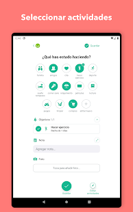 Daylio Diario: Diario Personal Screenshot