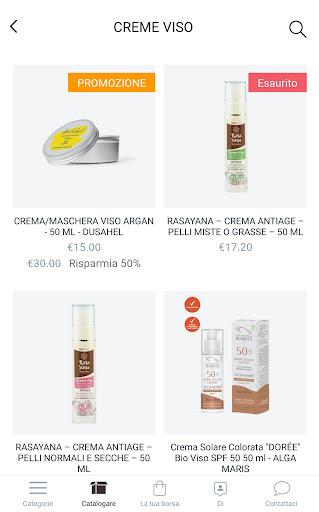 BIOLANDIAONLINE Screen 2