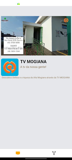 TV MOGIANA Screen 2