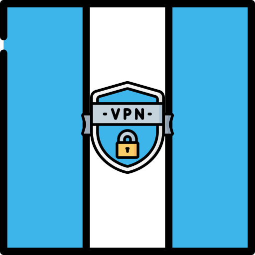 Guatemala VPN - Private Proxy logo