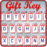 Santa Gift Christmas Keyboard icon