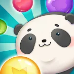 Bubble Buddy: Merge and Pop bubbles to get pets Apk