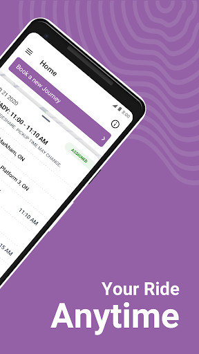 Mobility On-Request Screen 3