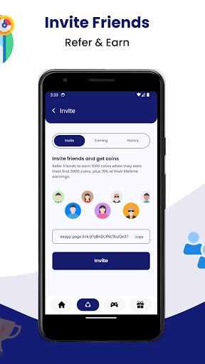 mRupee: Make Money Screen 3
