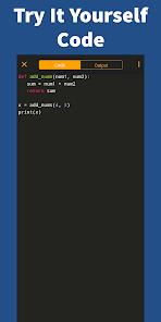 Imágen 12 Python Tutorial - Pro android