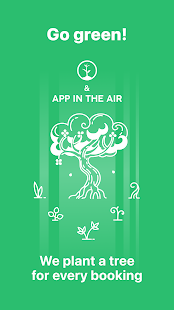 App in the Air - Trip Planner Screenshot