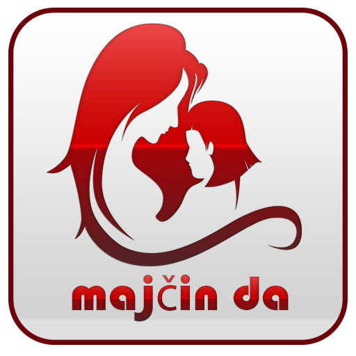 majčin dan poruke logo