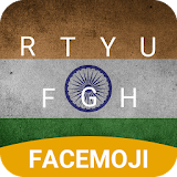 India Flag Keyboard Theme for Independence day icon