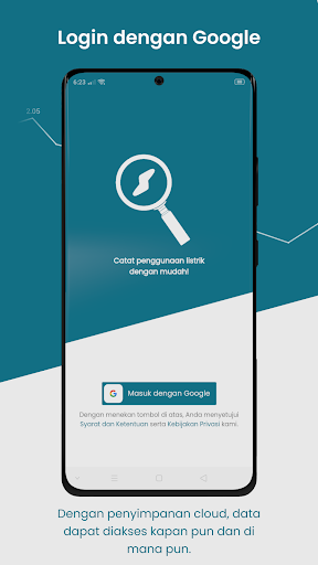 Buku Listrik Screen 3