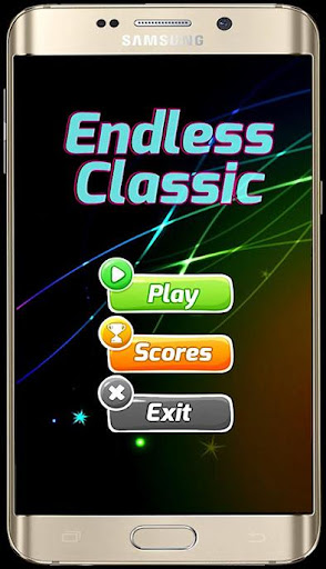Endless Classic Screen 2
