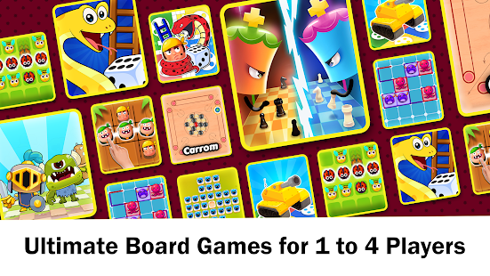 Family Board Games All In One Offline 3.2 Screenshots 9