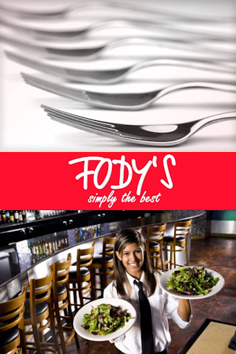 Android application Fodys screenshort