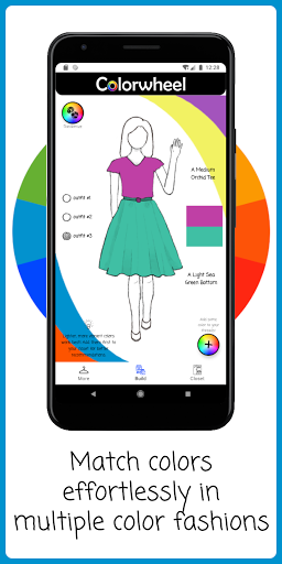 Colorwheel - Color Assistant - Apps On Google Play