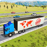 Cover Image of Herunterladen American truck driver simulator: USA Euro Truck 1.5 APK
