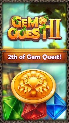 Gem Quest 2 - New Jewel Matchのおすすめ画像1
