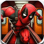 Power Ninja Hero Fast Runner