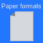Paper formats Apk