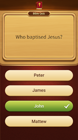 Game screenshot Bible Word Puzzle - Word Games mod apk