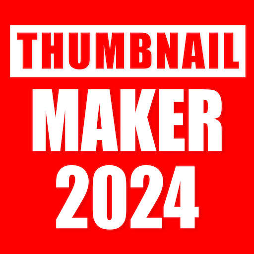 Thumbnail Maker Banner Art logo