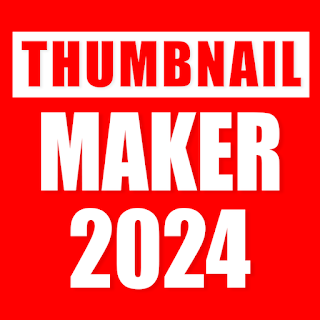 Thumbnail Maker Banner Art