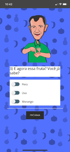 Aprenda Libras com Germano Screen 3