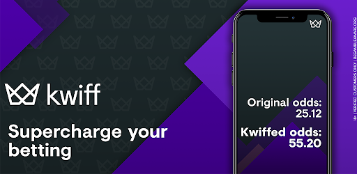 Kwiff betting app