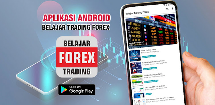 Belajar Trading Forex Pemula - 4.6 - (Android)