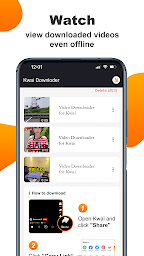 Kuai Downloader