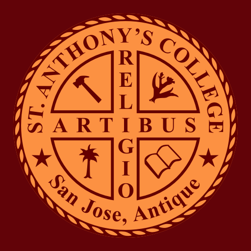 St. Anthonys College Lecturio logo