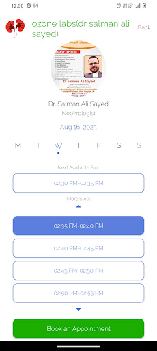 Dr Salmans Kidney Care Clinic