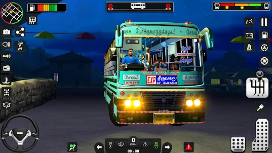 버스 시뮬레이터 2023 버스 게임