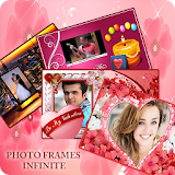 All Photo Frames : Love Frames + Birthday Frames ❤ icon