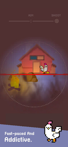 Who Let The Chickens Out? Screenshot 1 - AppWisp.com