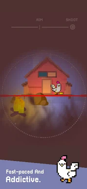Who Let The Chickens Out? - Screenshot 1