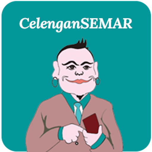 Celengan Semar logo