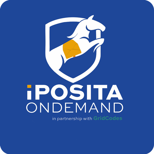 iPosita Ondemand Partners logo