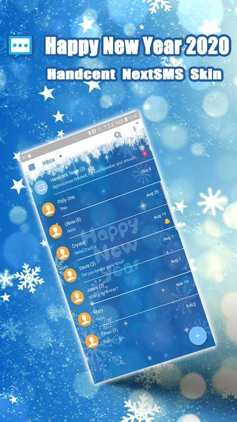 Happy new year 2020 Next SMS sのおすすめ画像1